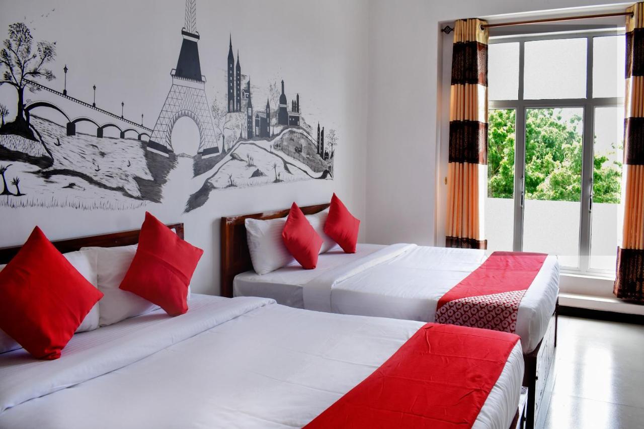 Mallika Resort Trikunamalaja Zewnętrze zdjęcie
