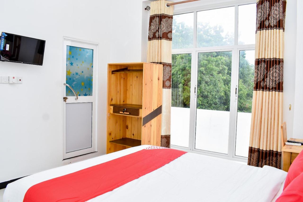 Mallika Resort Trikunamalaja Zewnętrze zdjęcie