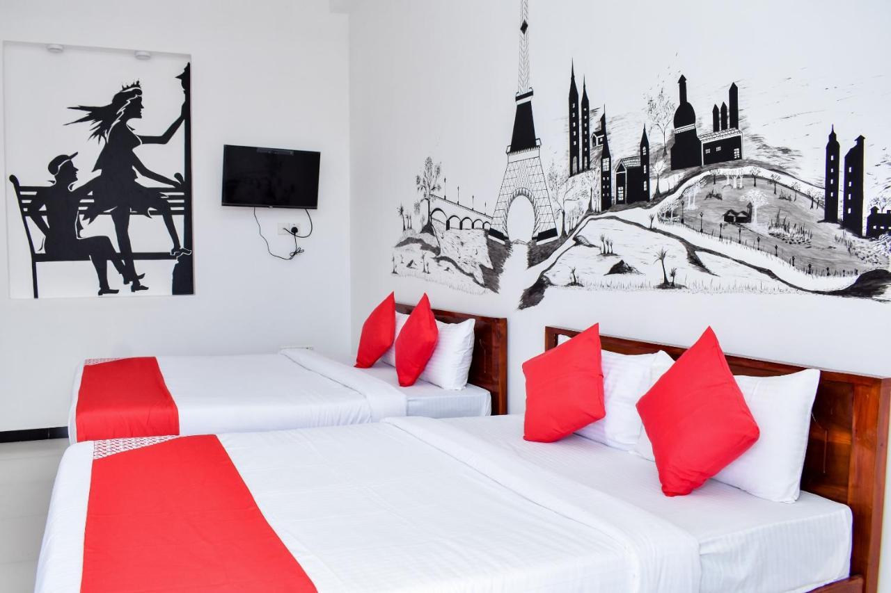 Mallika Resort Trikunamalaja Zewnętrze zdjęcie