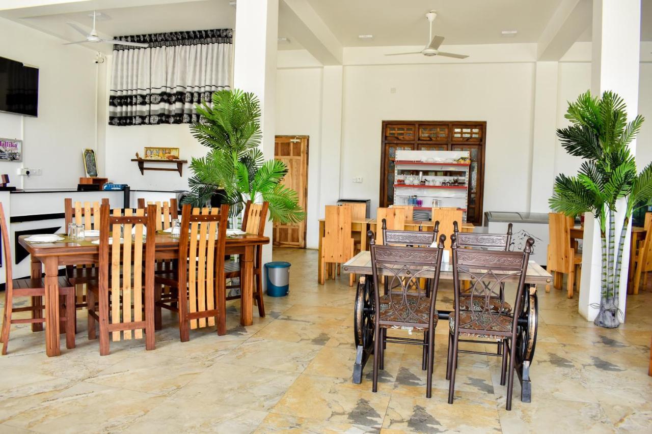 Mallika Resort Trikunamalaja Zewnętrze zdjęcie